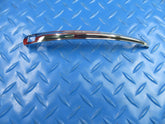 Bentley Continental Gt Gtc Flying Spur door handle trim plate Oem 1pc #7767